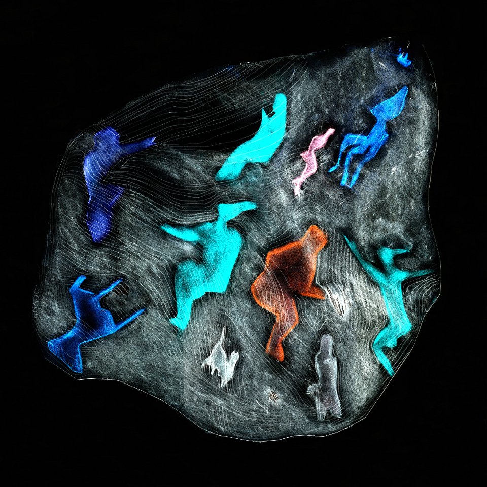 Τέχνη σε ερειπωμένο συνεργείο της Συγγρού -Ζωγραφική, γλυπτική, περφόρμανς [εικόνες]  | iefimerida.gr 3