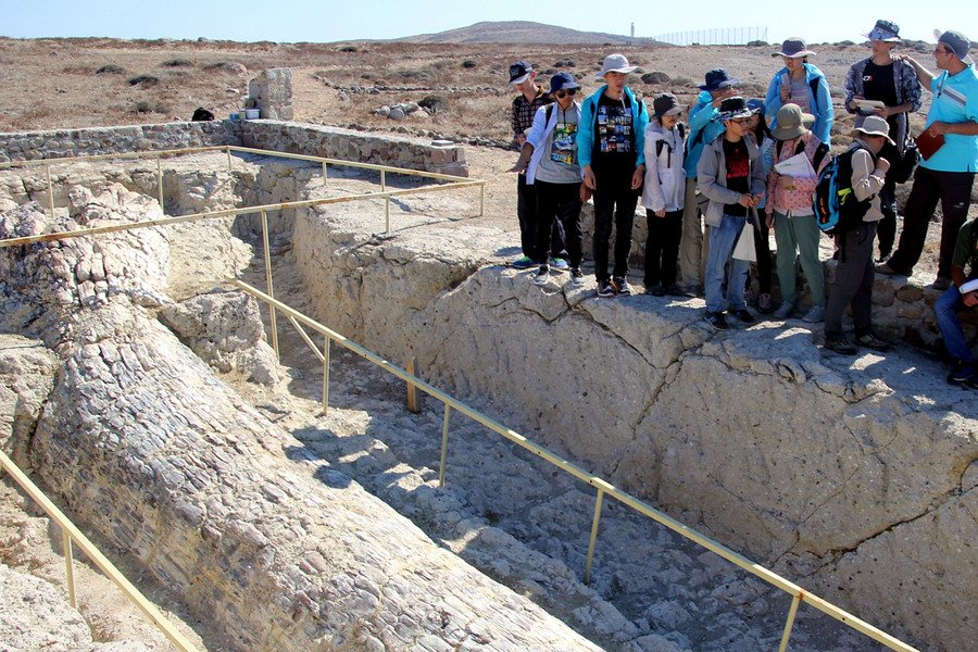 Το πανεπιστήμιο του Πεκίνου φτιάχνει εκπαιδευτική βάση στη Λέσβο! [εικόνες] | iefimerida.gr 1