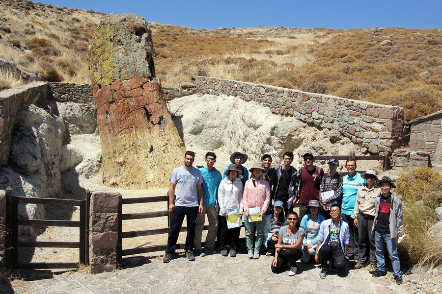 Το πανεπιστήμιο του Πεκίνου φτιάχνει εκπαιδευτική βάση στη Λέσβο! [εικόνες] | iefimerida.gr 2