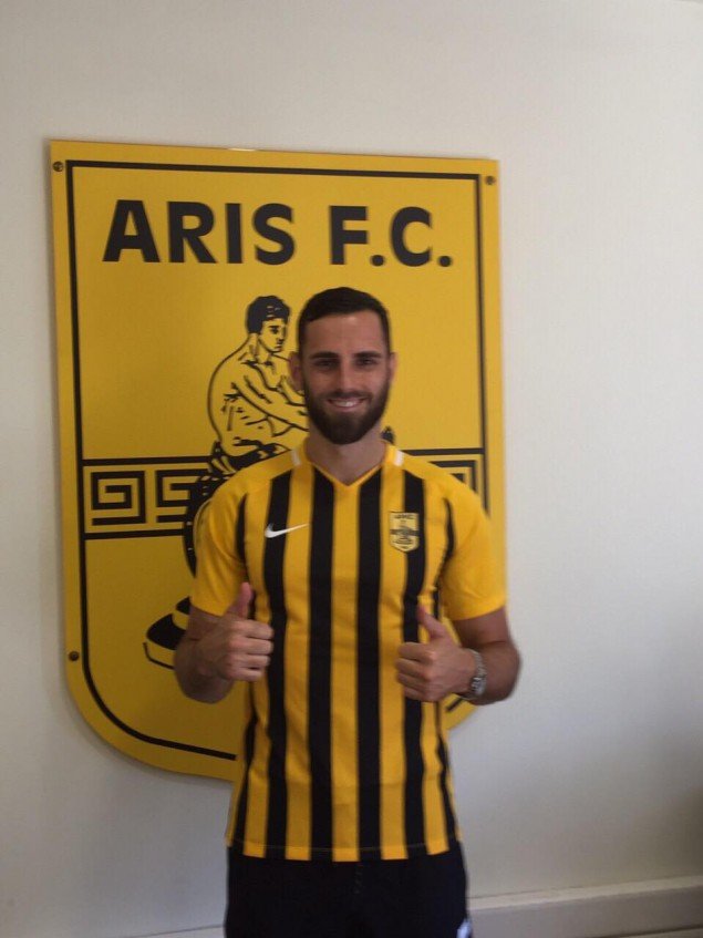 Μαβράι: «Ανυπομονώ να παίξω στον Αρη» | iefimerida.gr 0