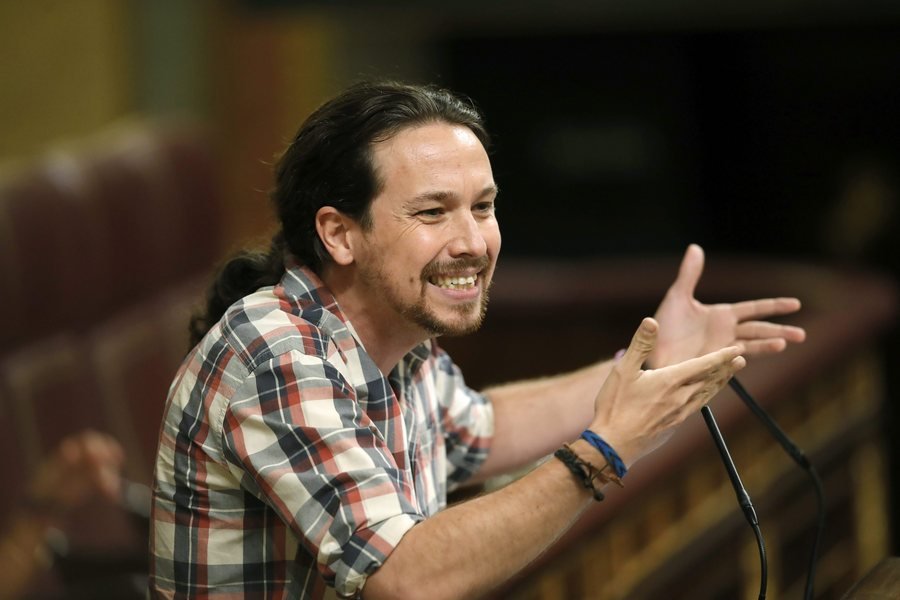 Ισπανία: Δεν εξασφάλισε ξανά ψήφο εμπιστοσύνης ο Ραχόι -Και... πάλι εκλογές  [εικόνες] | iefimerida.gr 2