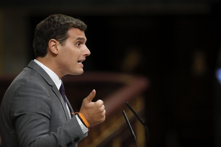 Ισπανία: Δεν εξασφάλισε ξανά ψήφο εμπιστοσύνης ο Ραχόι -Και... πάλι εκλογές  [εικόνες] | iefimerida.gr 1