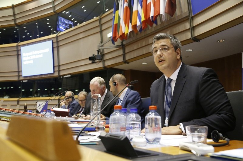 Στην κορυφή της ευρωπαϊκής επιχειρηματικότητας η Περιφέρεια Κεντρικής Μακεδονίας [εικόνες] | iefimerida.gr 2