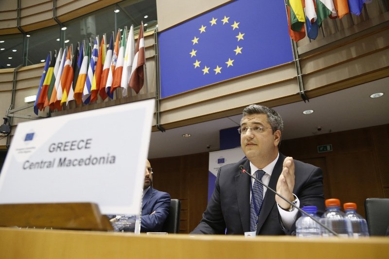 Στην κορυφή της ευρωπαϊκής επιχειρηματικότητας η Περιφέρεια Κεντρικής Μακεδονίας [εικόνες] | iefimerida.gr 3