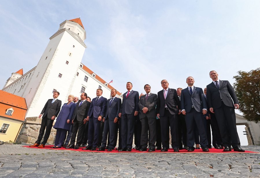 Κρουαζιέρα στον Δούναβη με λευκό κρασί για τους Ευρωπαίους ηγέτες [εικόνες] | iefimerida.gr 6