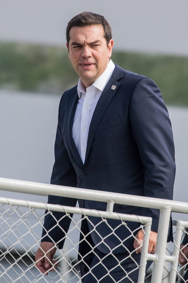 Κρουαζιέρα στον Δούναβη με λευκό κρασί για τους Ευρωπαίους ηγέτες [εικόνες] | iefimerida.gr 1