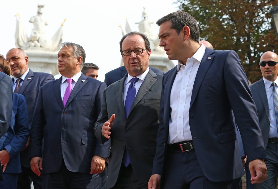 Κρουαζιέρα στον Δούναβη με λευκό κρασί για τους Ευρωπαίους ηγέτες [εικόνες] | iefimerida.gr 5