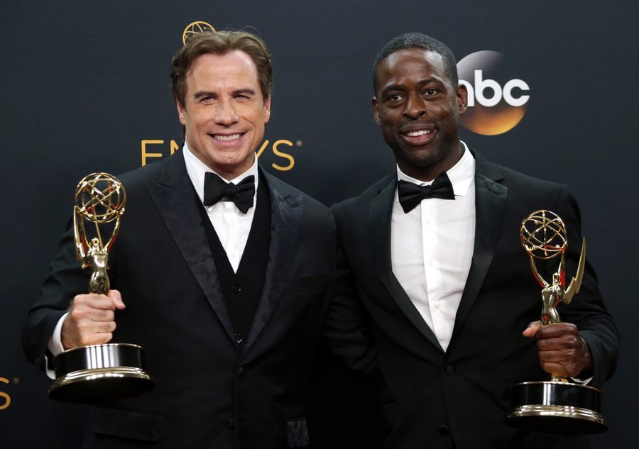 Βραβεία Emmy: Οι εκπλήξεις και τα πολιτικά σχόλια [εικόνες] | iefimerida.gr 2