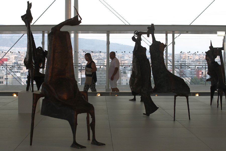 Τι μπορούμε να κάνουμε στο Κέντρο Πολιτισμού του Ιδρύματος Νιάρχος τον Οκτώβριο [πρόγραμμα] | iefimerida.gr 2