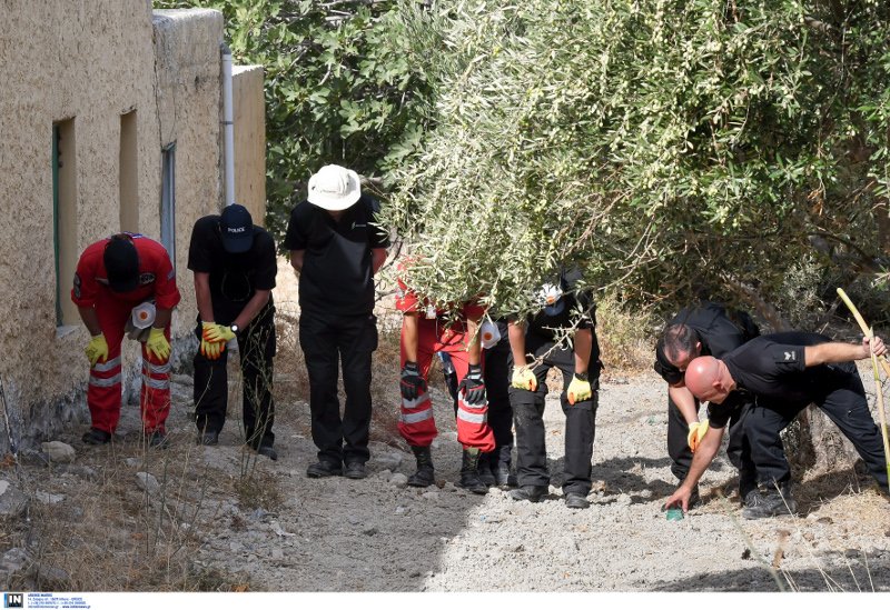 Ερευνες για τον μικρό Μπεν: Βρέθηκαν δεκάδες θραύσματα οστών στο χωράφι της Κω [βίντεο] | iefimerida.gr 0