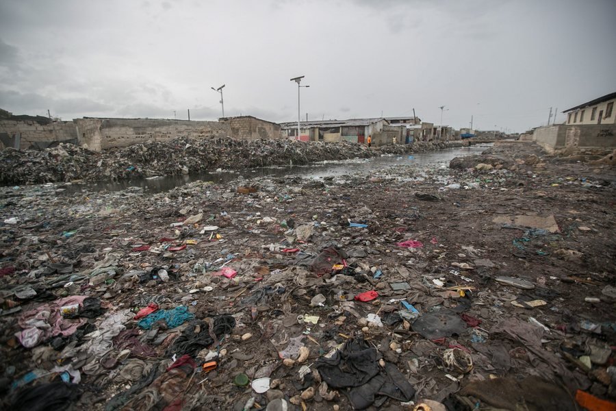 Σαρώνει την Αϊτή ο τυφώνας Μάθιου -Δύο νεκροί [εικόνες&βίντεο]  | iefimerida.gr 0