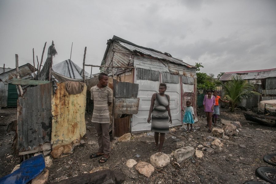 Σαρώνει την Αϊτή ο τυφώνας Μάθιου -Δύο νεκροί [εικόνες&βίντεο]  | iefimerida.gr 1