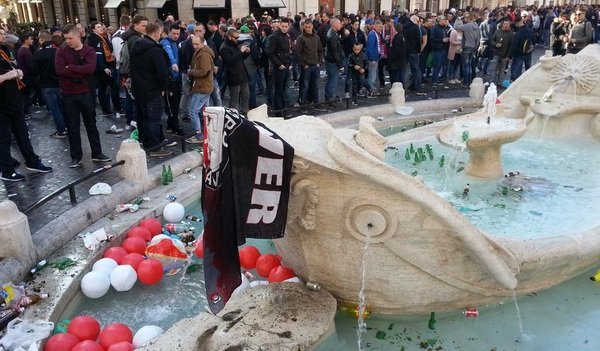 Eπεισόδια στην Ρώμη [εικόνες] | iefimerida.gr 0