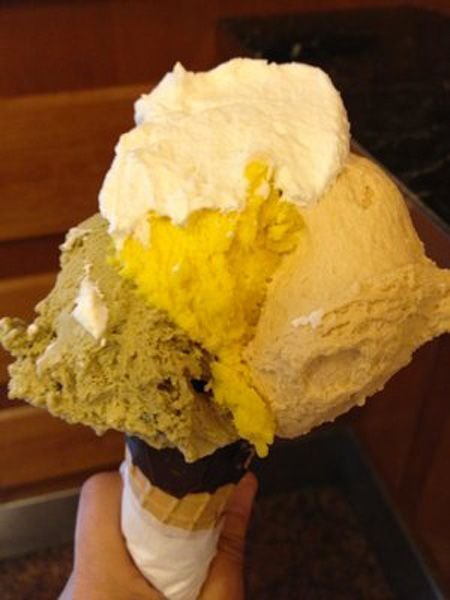 «Λαχταριστή» χαρτογράφηση της γης: Αυτές είναι οι 20 καλύτερες «gelaterie» στον κόσμο [εικόνες] | iefimerida.gr 1