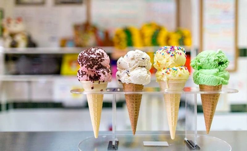 «Λαχταριστή» χαρτογράφηση της γης: Αυτές είναι οι 20 καλύτερες «gelaterie» στον κόσμο [εικόνες] | iefimerida.gr 12