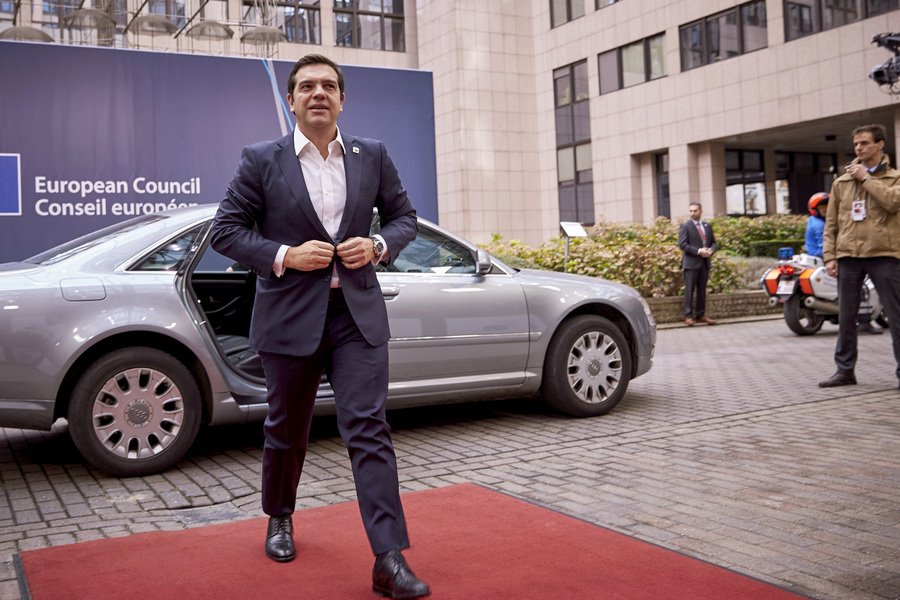 Σύνοδος Κορυφής: Θέμα χρέους θέτει ο Τσίπρας -Διαψεύδει ο Σουλτς ότι θα αναλάβει πρωτοβουλία [εικόνες&βίντεο] | iefimerida.gr 9