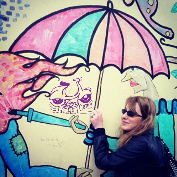 «I'am an Aθenian too» -Η εφαρμογή που θα γεμίσει τον πλανήτη με... Αθηναίους [εικόνες&βίντεο] | iefimerida.gr 2