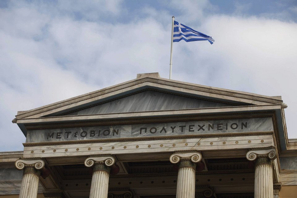 Το Ποτάμι προτείνει την επέκταση του Εθνικού Αρχαιολογικού Μουσείου στο Πολυτεχνείο | iefimerida.gr 1