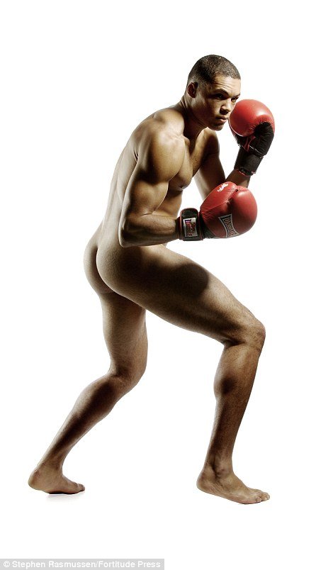 Ολυμπιονίκες τα... πέταξαν για ολόγυμνη φωτογράφιση [εικόνες] | iefimerida.gr 2