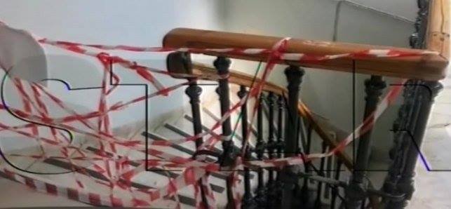 Νοσοκομείο «Ελπίς»: Μυστήριο με την «βουτιά» του γιατρού στο κενό [εικόνες] | iefimerida.gr 2