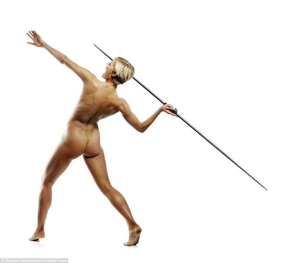 Ολυμπιονίκες τα... πέταξαν για ολόγυμνη φωτογράφιση [εικόνες] | iefimerida.gr 5