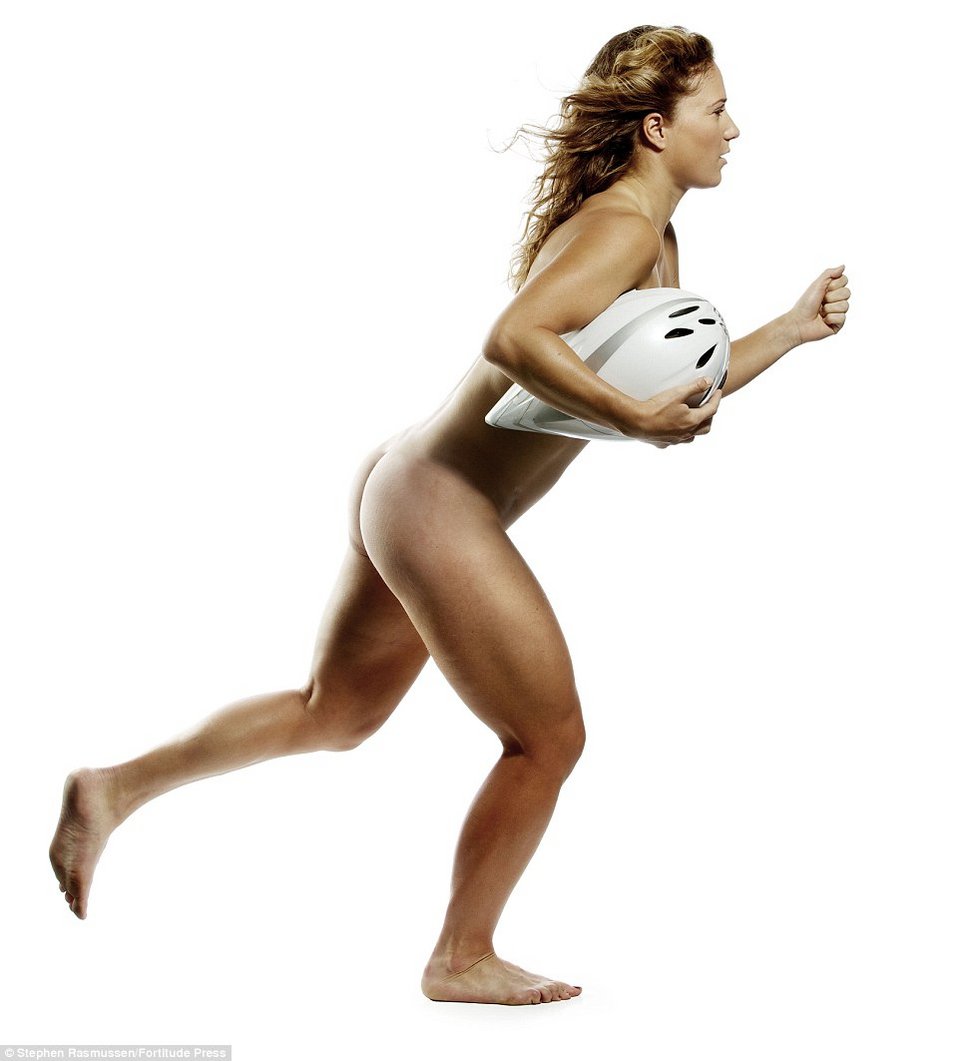 Ολυμπιονίκες τα... πέταξαν για ολόγυμνη φωτογράφιση [εικόνες] | iefimerida.gr 6