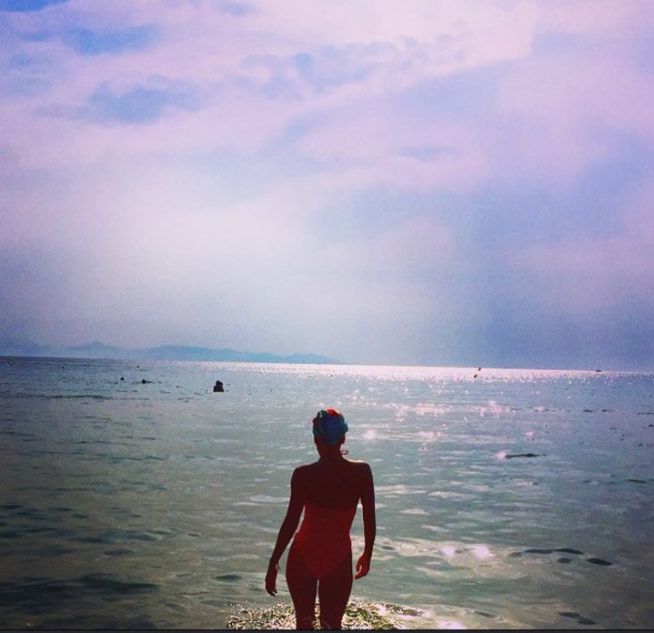 Η Δήμητρα Ματσούκα σέξι και χωρίς ρετούς [εικόνες] | iefimerida.gr 1