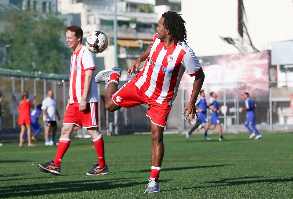 Παγκόσμιο Συνέδριο Χάρβαρντ: «Νικητής ο άνθρωπος, με σύμμαχο το ποδόσφαιρο» [εικόνες & βίντεο] | iefimerida.gr 0