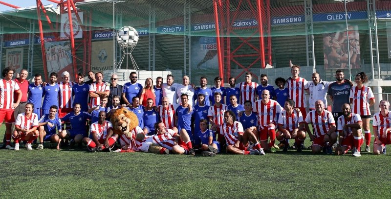 Παγκόσμιο Συνέδριο Χάρβαρντ: «Νικητής ο άνθρωπος, με σύμμαχο το ποδόσφαιρο» [εικόνες & βίντεο] | iefimerida.gr 6