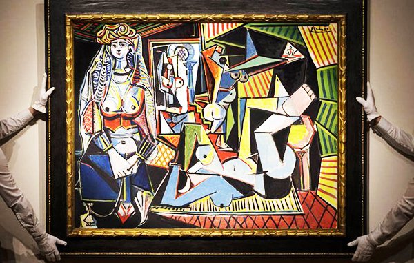 «Ξαπλωμένο γυμνό»: Αυτός είναι ο πίνακας του Μοντιλιάνι που πωλήθηκε αντί 158 εκατ. ευρώ! [εικόνες] | iefimerida.gr 1