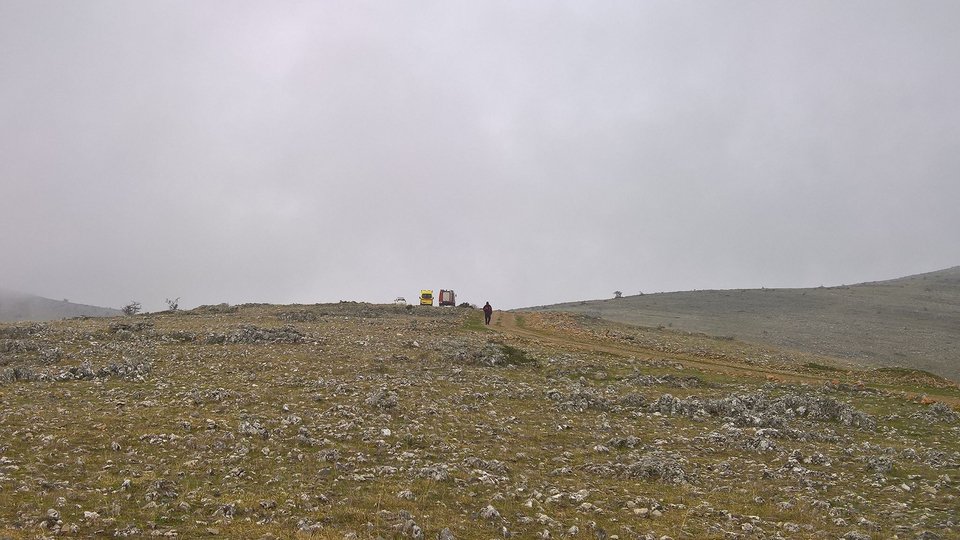 Κοζάνη: Ελεγχόμενη έκρηξη σε όλμο από τον Β' Παγκόσμιο πόλεμο έξω από τη Σιάτιστα [εικόνες & βίντεο] | iefimerida.gr 0