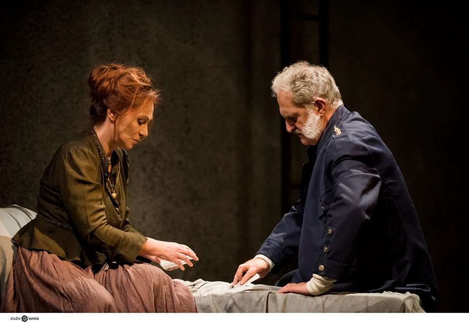 Ο Δημήτρης Καταλειφός μιλάει στο iefimerida.gr και παίζει σε μια υπέροχη παράσταση [εικόνες] | iefimerida.gr 2