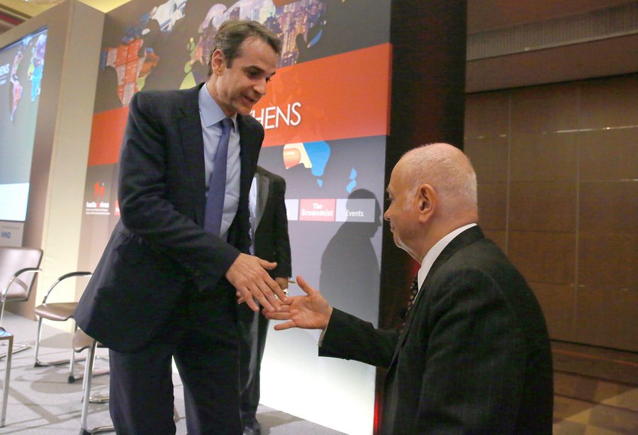 Παπαδημητρίου: Δεν θα ληφθούν επιπλέον μέτρα το 2019 -Δεν πρέπει να το κάνει καμία κυβέρνηση | iefimerida.gr 0
