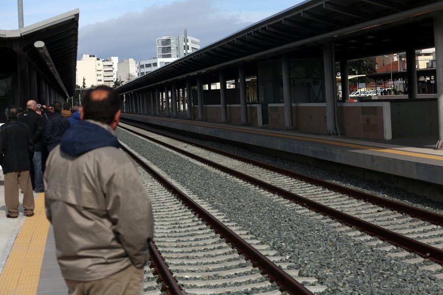 Πειραιάς-αεροδρόμιο σε 45 λεπτά από τον Ιούνιο -Με ηλεκτροκίνητο τρένο [εικόνες] | iefimerida.gr 0