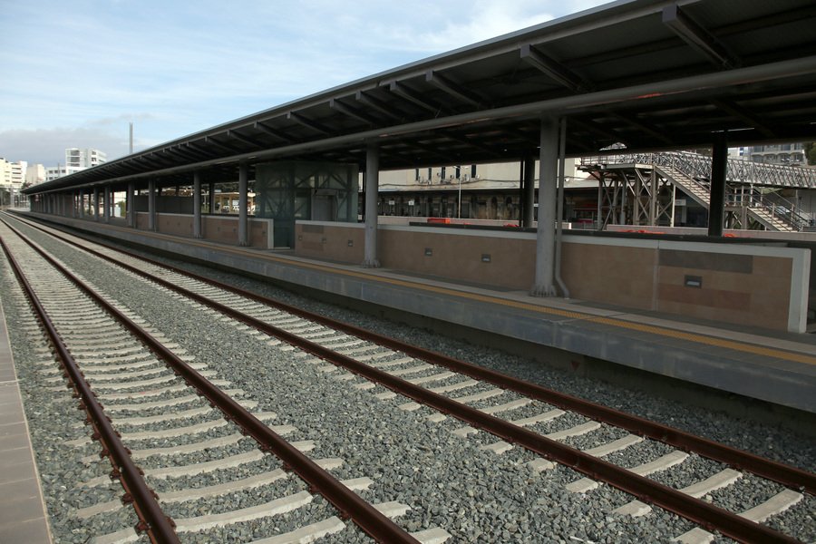 Πειραιάς-αεροδρόμιο σε 45 λεπτά από τον Ιούνιο -Με ηλεκτροκίνητο τρένο [εικόνες] | iefimerida.gr 1