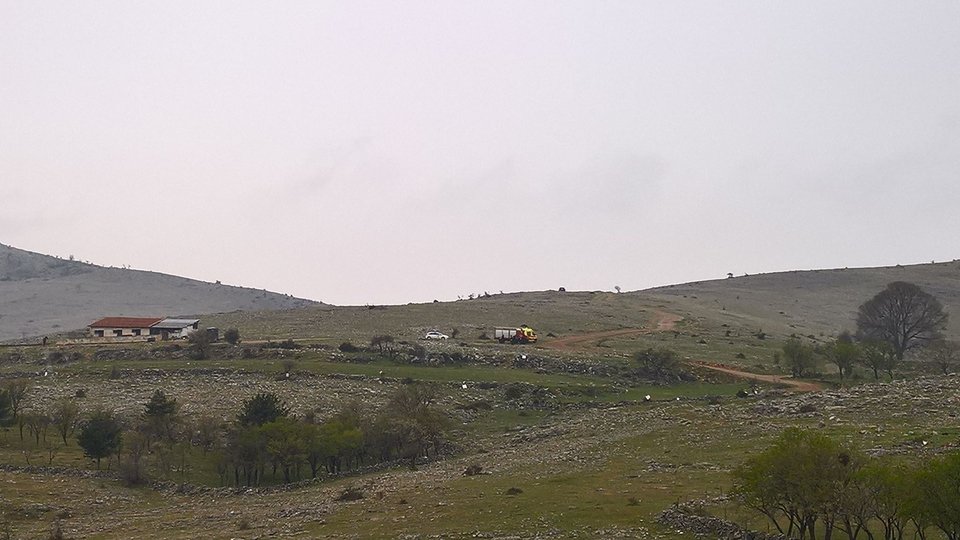 Κοζάνη: Ελεγχόμενη έκρηξη σε όλμο από τον Β' Παγκόσμιο πόλεμο έξω από τη Σιάτιστα [εικόνες & βίντεο] | iefimerida.gr 2