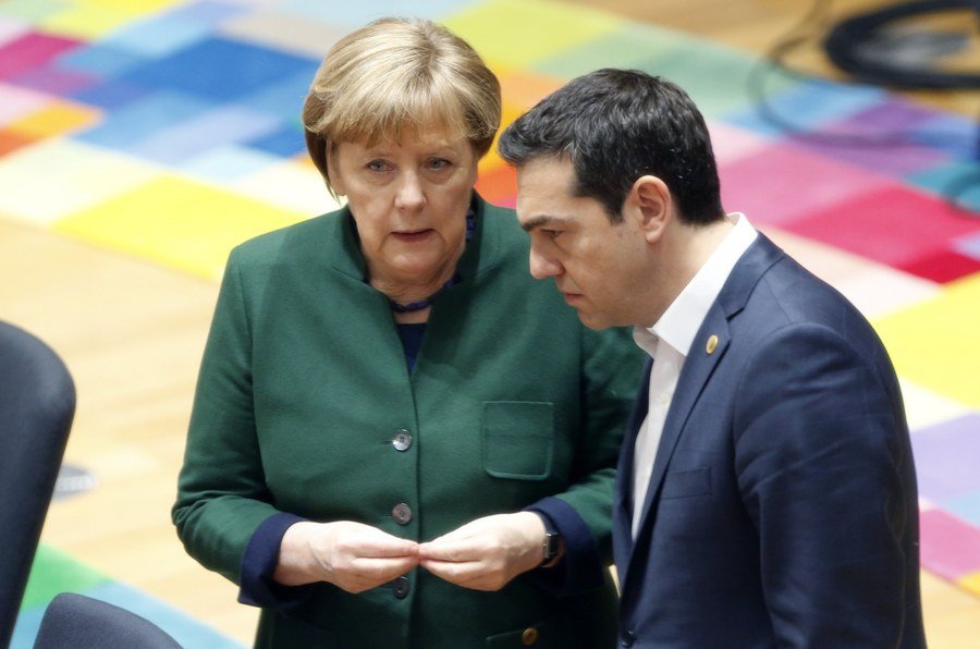 Τσίπρας: Η Μέρκελ είναι πιο αισιόδοξη για συμφωνία απ’ ό,τι εγώ! [εικόνες] | iefimerida.gr 3