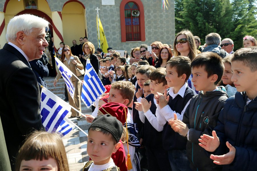 Μήνυμα Παυλόπουλου σε Αγκυρα: Παράλογη η αμφισβήτηση της Συνθήκης της Λωζάννης | iefimerida.gr 2