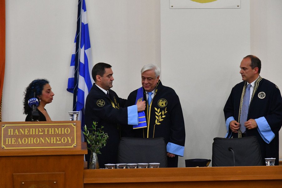 Μήνυμα Παυλόπουλου σε ηγέτες ΕΕ: Πριν από όλα η Ευρώπη είναι πολιτισμός | iefimerida.gr 0