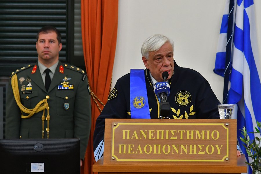 Μήνυμα Παυλόπουλου σε ηγέτες ΕΕ: Πριν από όλα η Ευρώπη είναι πολιτισμός | iefimerida.gr 1