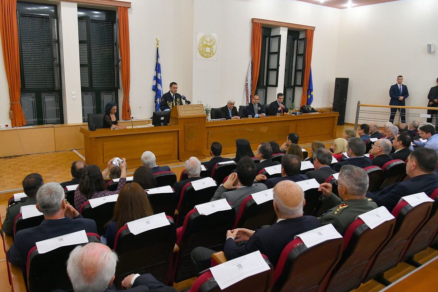 Μήνυμα Παυλόπουλου σε ηγέτες ΕΕ: Πριν από όλα η Ευρώπη είναι πολιτισμός | iefimerida.gr 2