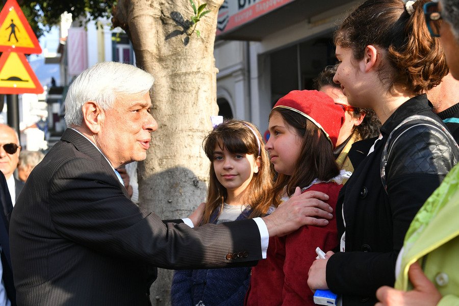 Μήνυμα Παυλόπουλου σε ηγέτες ΕΕ: Πριν από όλα η Ευρώπη είναι πολιτισμός | iefimerida.gr 3