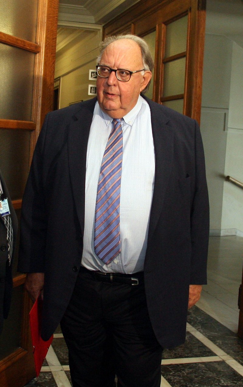 Αφιέρωμα της FAZ: Ο «ασυνήθιστος» Θεόδωρος Πάγκαλος που κλείνει τα 80 | iefimerida.gr 1