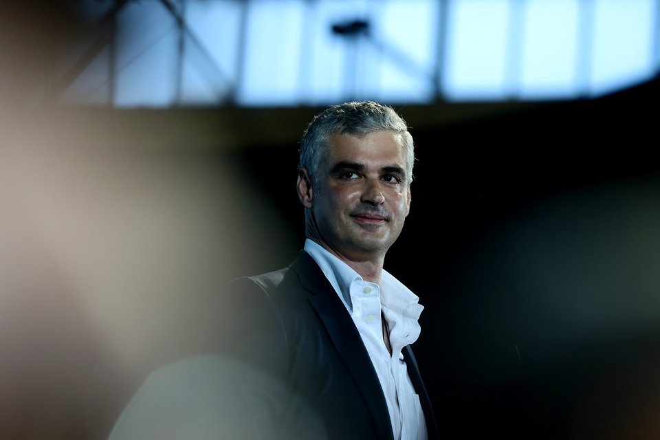 Αρης Σπηλιωτόπουλος: Για το καλό της Αθήνας θα συγκρουστώ με τον Σαμαρά και θα αγκαλιάσω τον Τσίπρα | iefimerida.gr 0