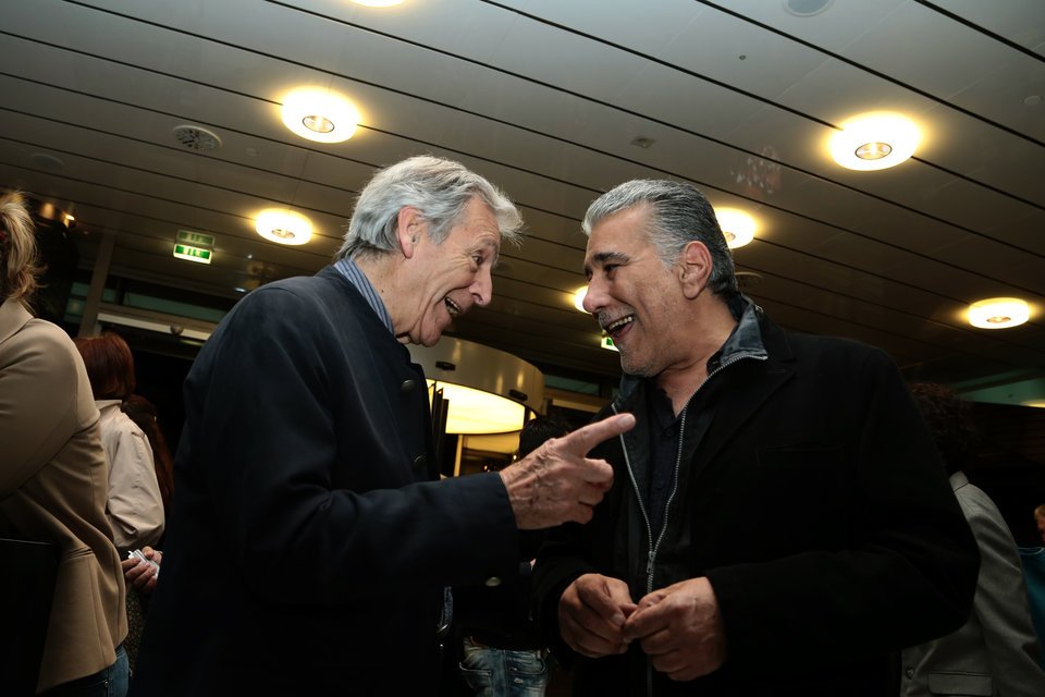 Στάσου μύγδαλα: Απρόσμενοι πρωταγωνιστές και εκπλήξεις στα βραβεία του ελληνικού κινηματογράφου [εικόνες] | iefimerida.gr 3