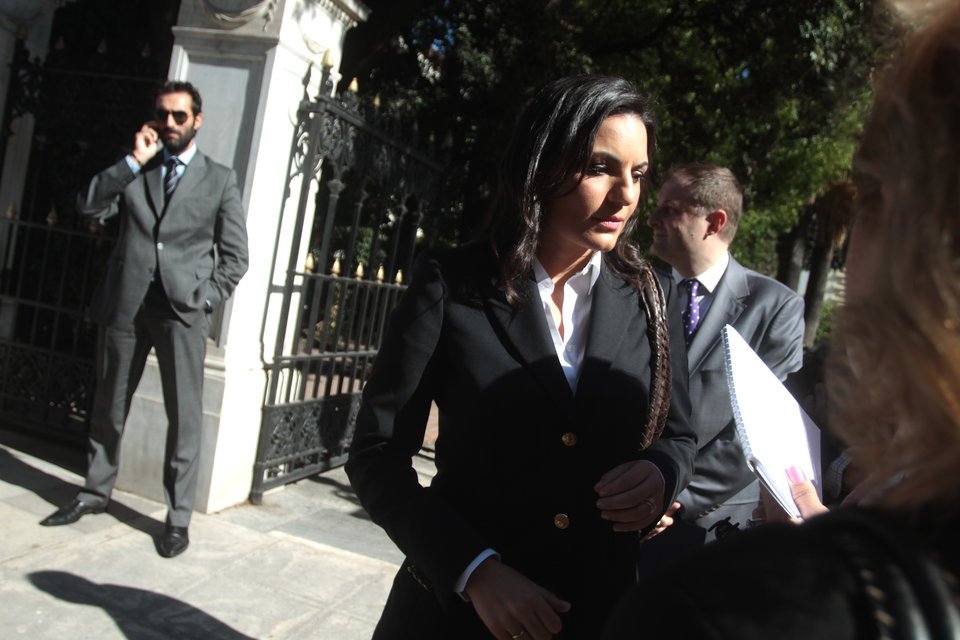 Οταν ο φωτογράφος λάτρεψε και αποθέωσε το πρόσωπο της Ολγας Κεφαλογιάννη [εικόνες] | iefimerida.gr 5