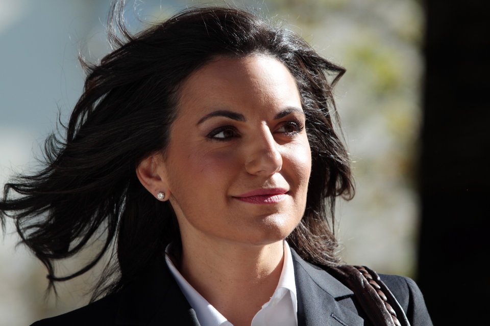 Οταν ο φωτογράφος λάτρεψε και αποθέωσε το πρόσωπο της Ολγας Κεφαλογιάννη [εικόνες] | iefimerida.gr 0