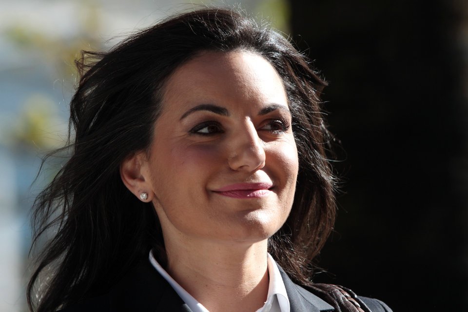 Οταν ο φωτογράφος λάτρεψε και αποθέωσε το πρόσωπο της Ολγας Κεφαλογιάννη [εικόνες] | iefimerida.gr 2