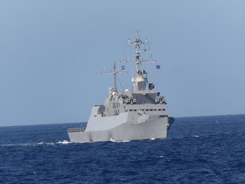 Ολοκληρώθηκε η μεγάλη κοινή άσκηση Eλλάδας, ΗΠΑ, Ισραήλ, Κύπρου στη Μεσόγειο [εικόνες] | iefimerida.gr 8