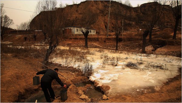 Ο Κινέζος Πρόεδρος μεγάλωσε σε σπηλιά: Πλέον θεωρείται τουριστική ατραξιόν [εικόνες] | iefimerida.gr 1